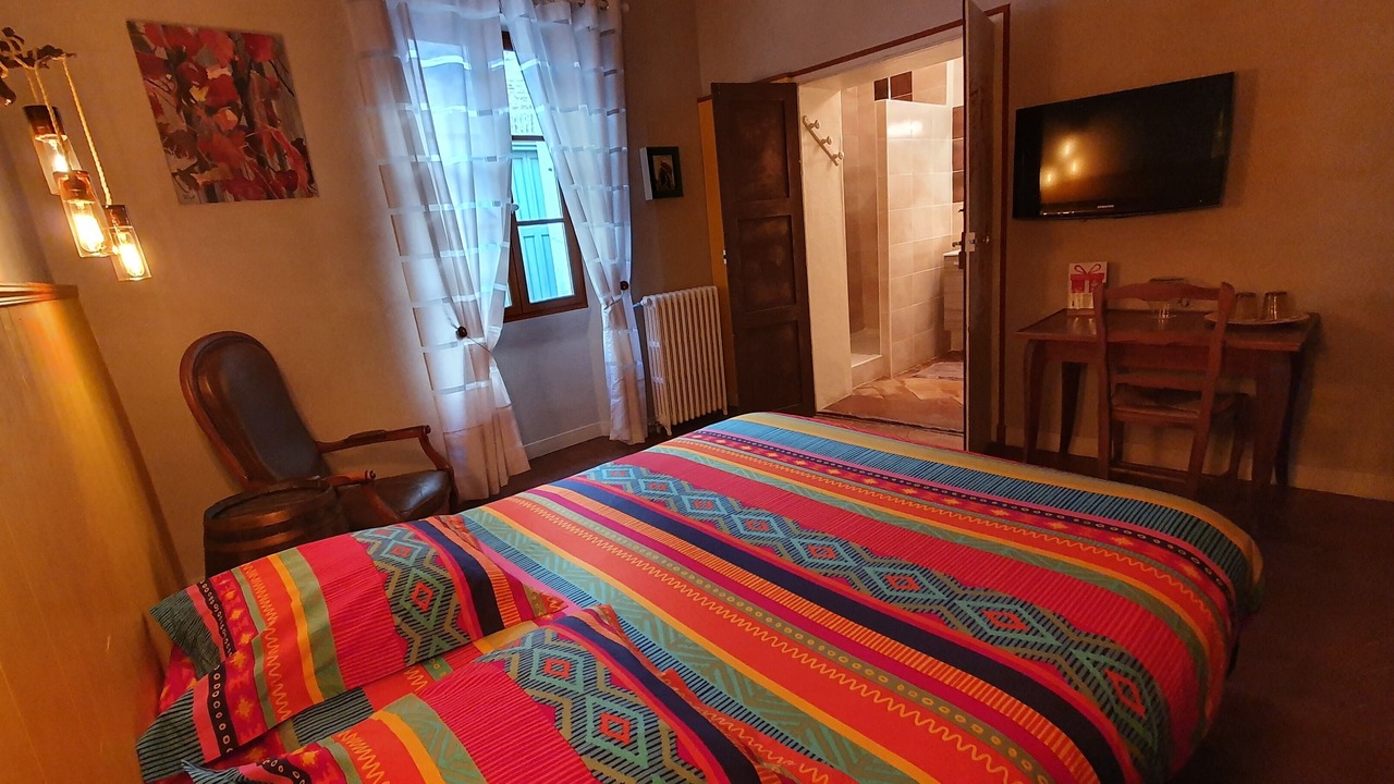 Photo of Bedroom in Rivesaltes