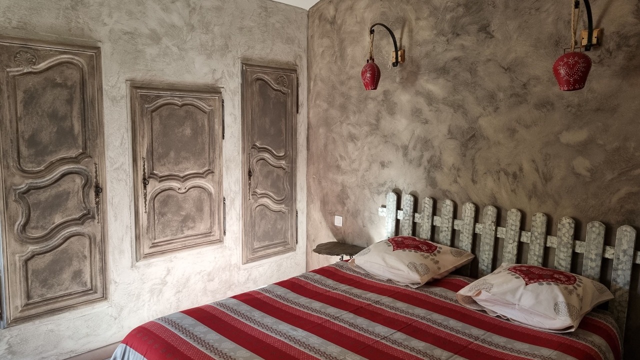 Photo of Bedroom in Rivesaltes