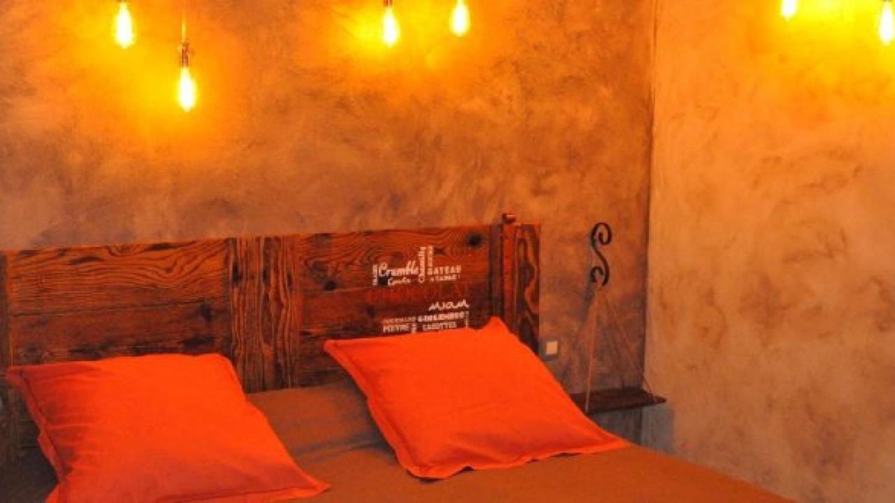 Photo of Bedroom in Rivesaltes