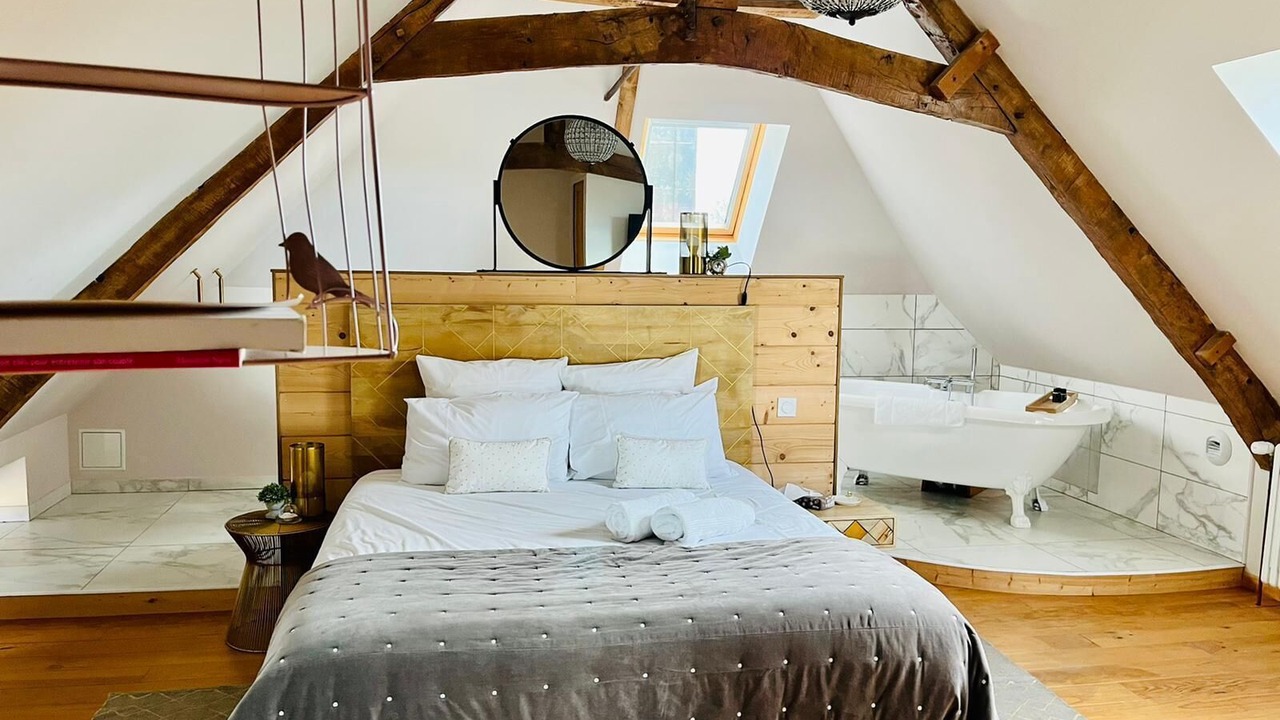 Photo of Bedroom in Sainte-Honorine-de-Ducy