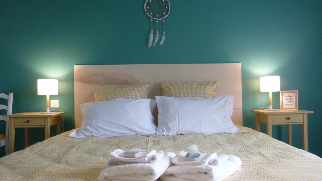 Photo of Bedroom in Clermont-Dessous