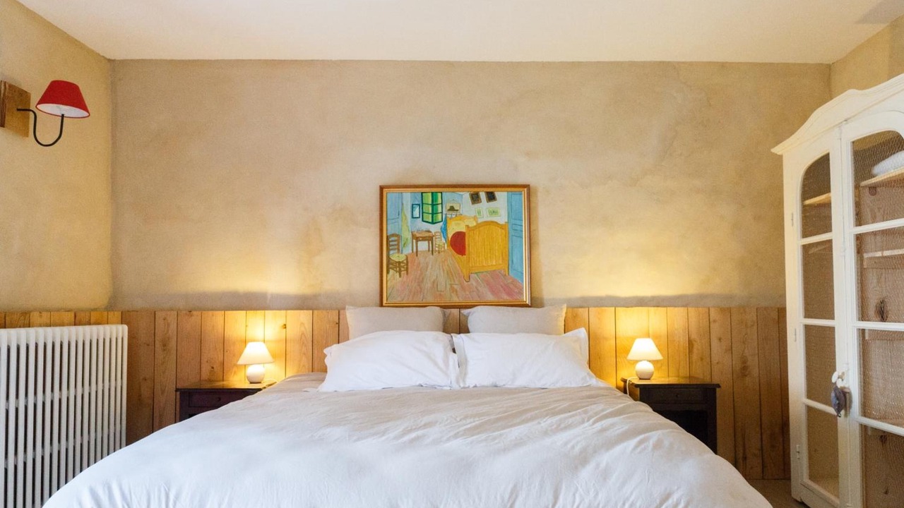 Photo of Bedroom in Clermont-Dessous