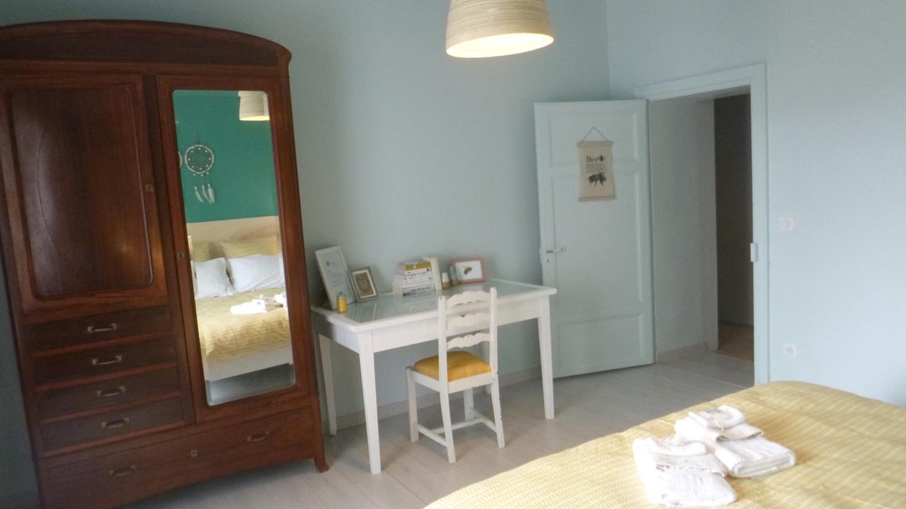 Photo of Bedroom in Clermont-Dessous