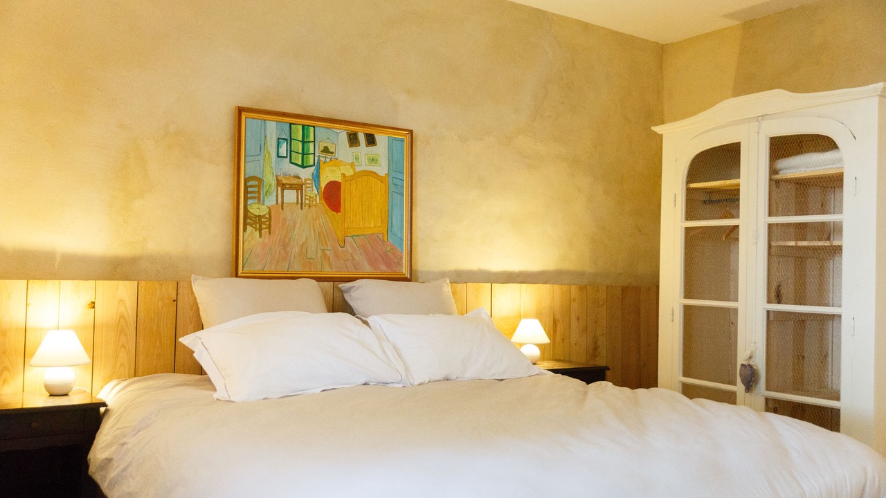 Photo of Bedroom in Clermont-Dessous