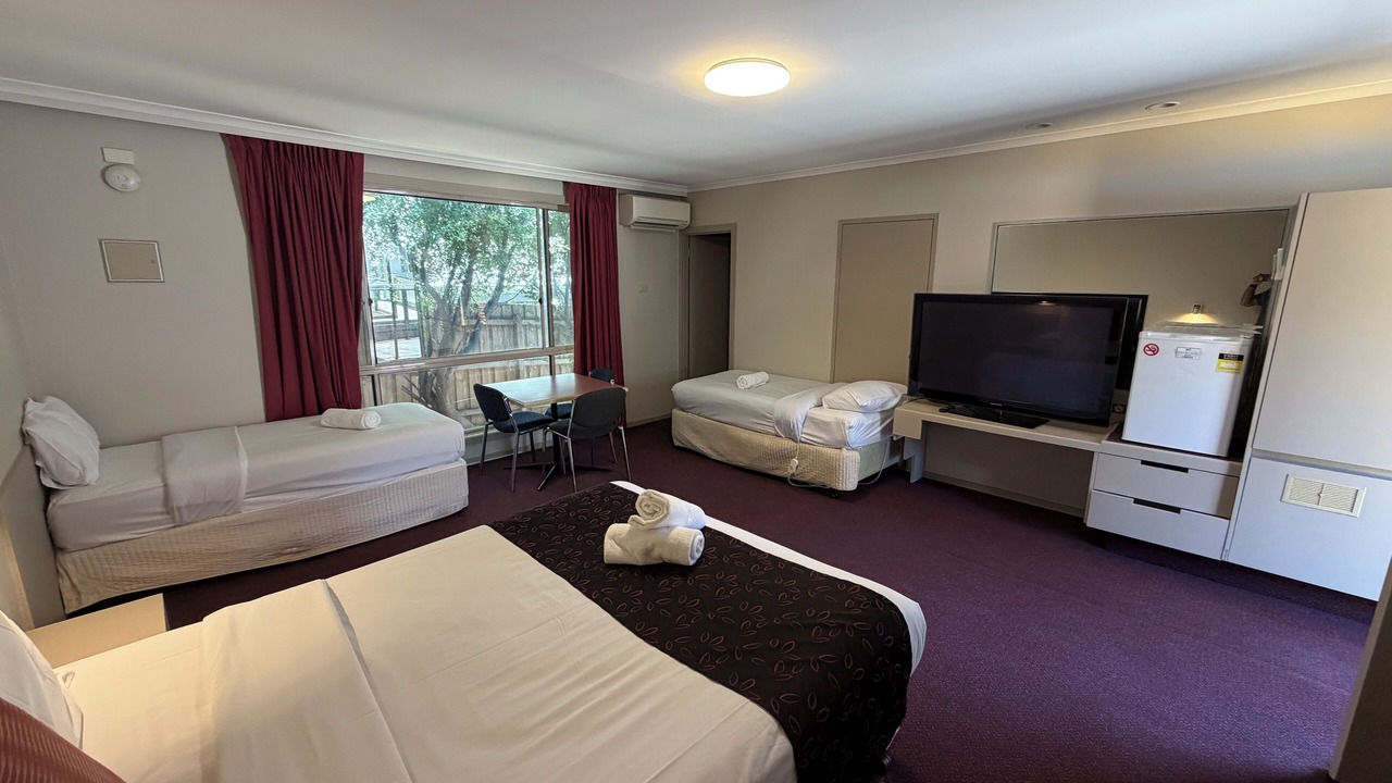 Photo of Bedroom in Ringwood