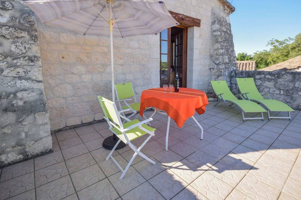Photo of Patio Balcony in Roquecor