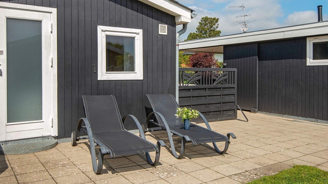 Photo of Patio Balcony in Diernæs Strandby
