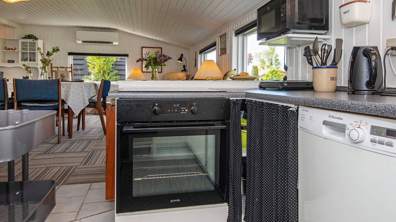Photo of Kitchen in Diernæs Strandby
