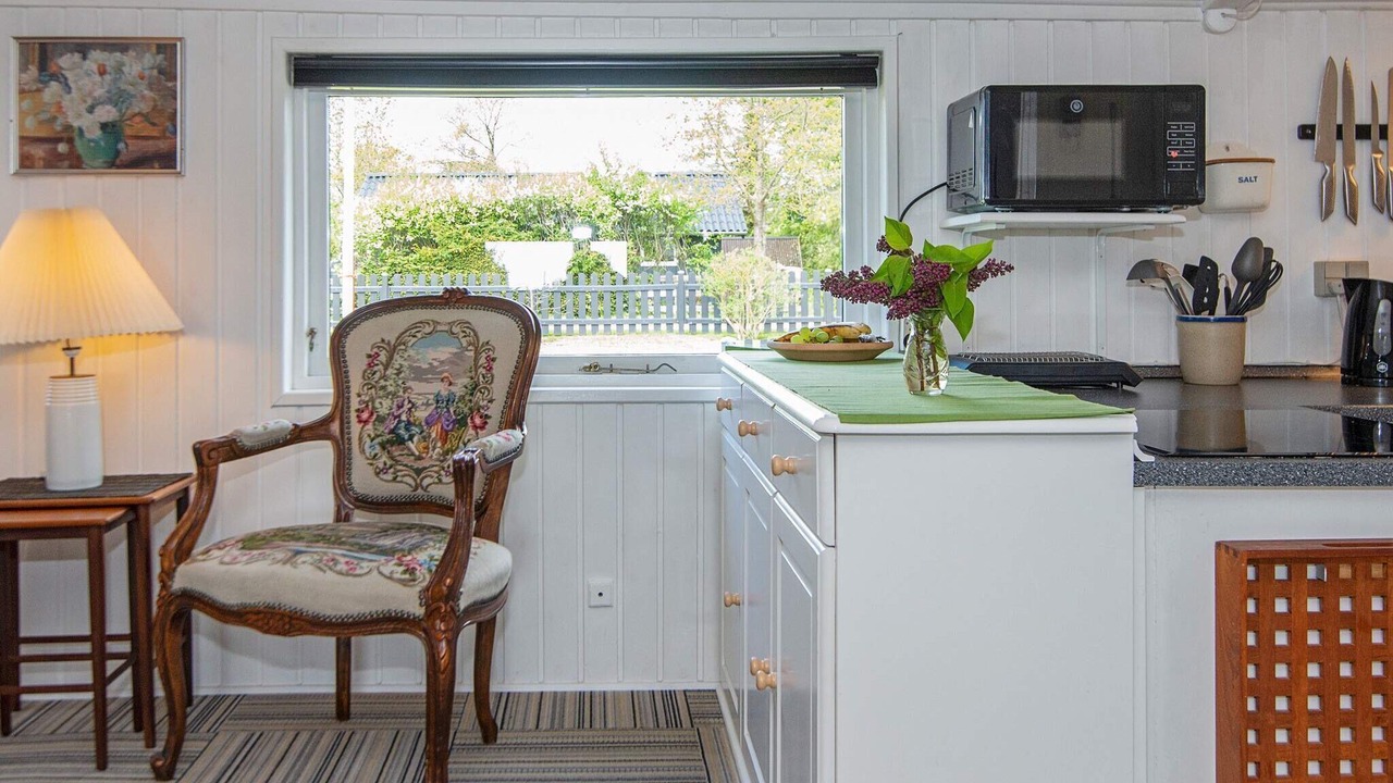 Photo of Kitchen in Diernæs Strandby