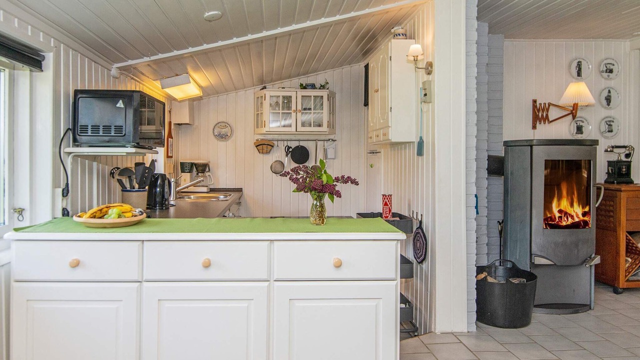 Photo of Kitchen in Diernæs Strandby