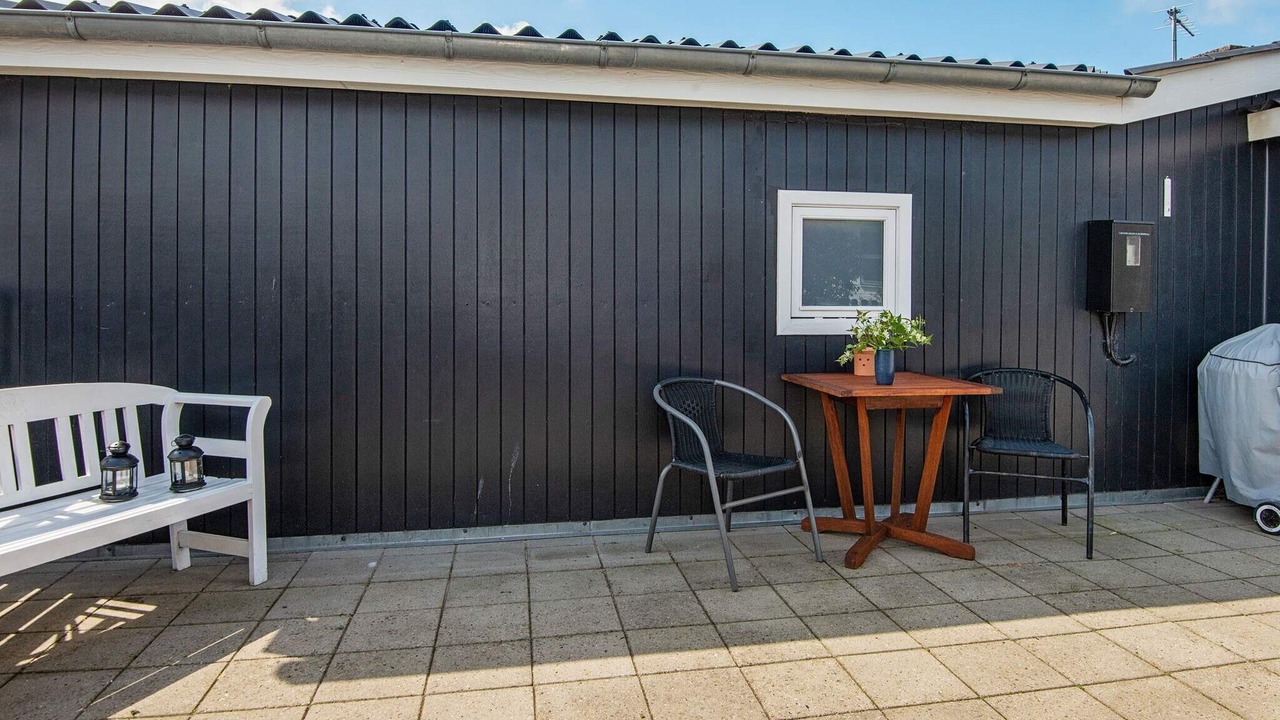 Photo of Patio Balcony in Diernæs Strandby