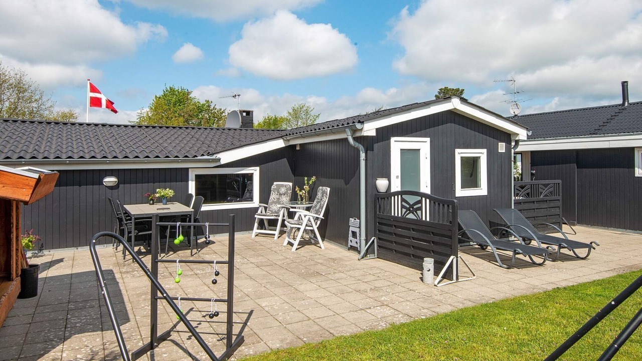 Photo of Patio Balcony in Diernæs Strandby