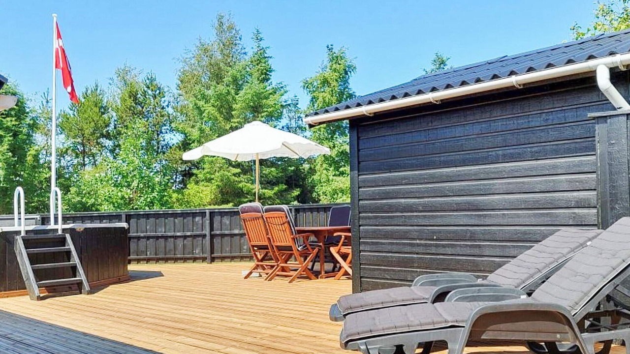 Photo of Patio Balcony in Strandby