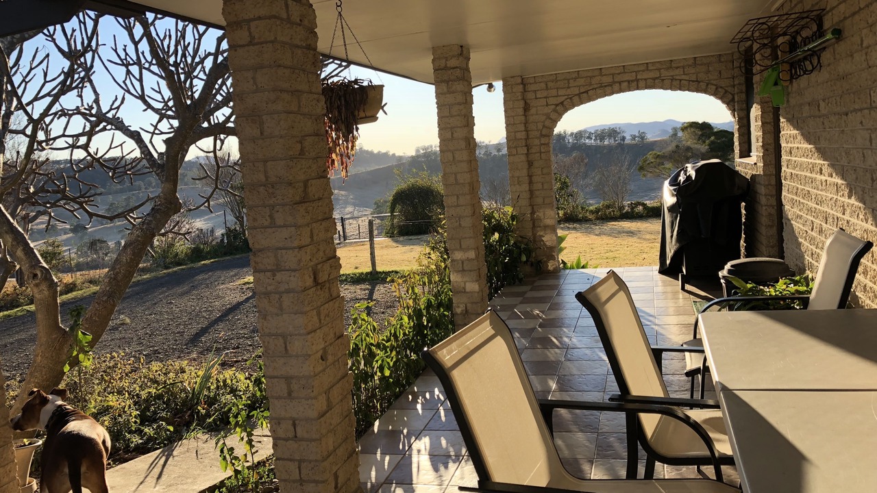 Photo of Patio Balcony in Bowman Farm
