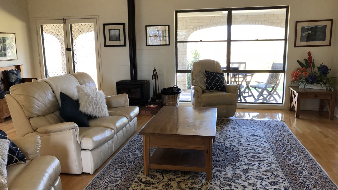 Photo of Livingroom in Bowman Farm