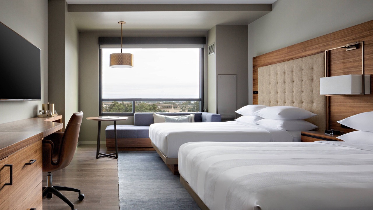 Photo of Bedroom in Spring