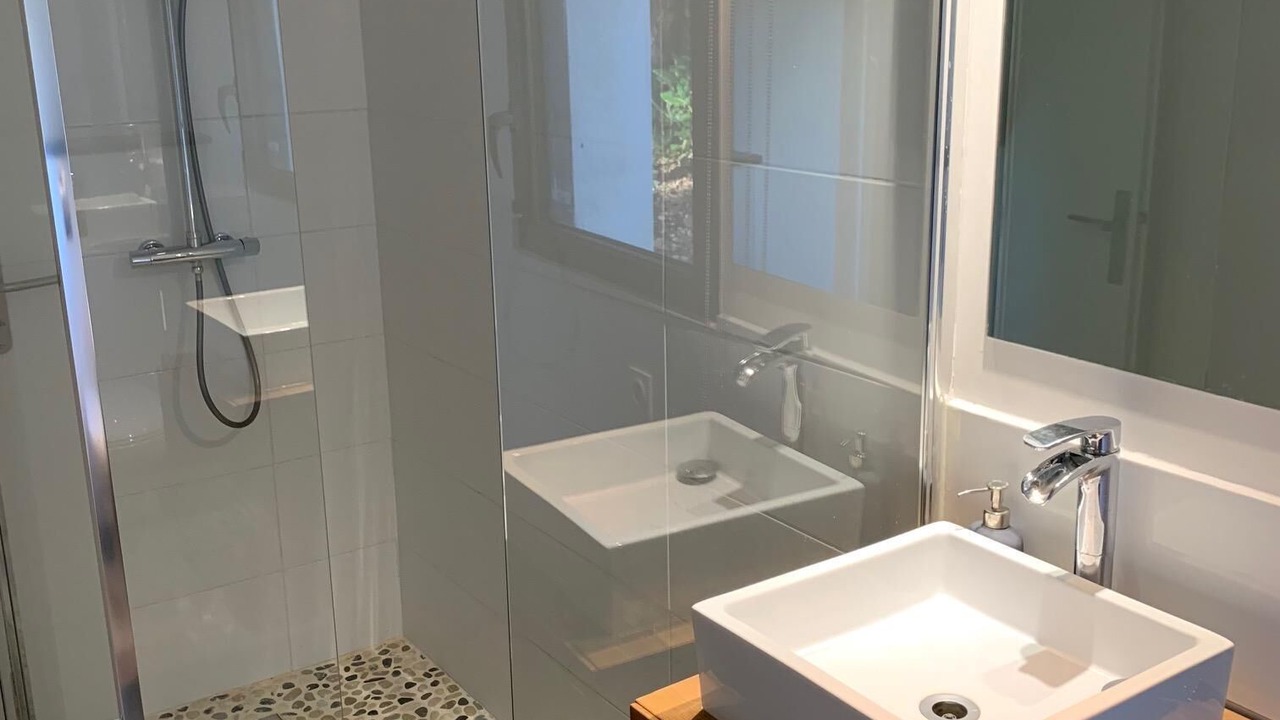 Photo of Bathroom in Saint-Gely-du-Fesc