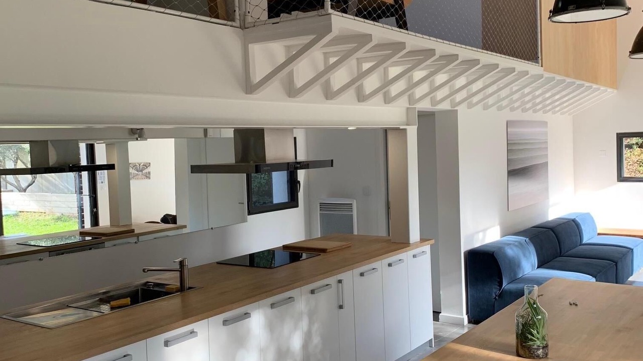 Photo of Livingroom in Saint-Gely-du-Fesc
