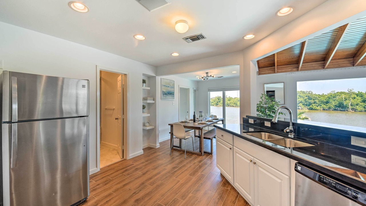 Photo of Kitchen in Barrett