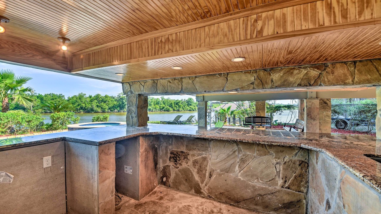 Photo of Kitchen in Barrett