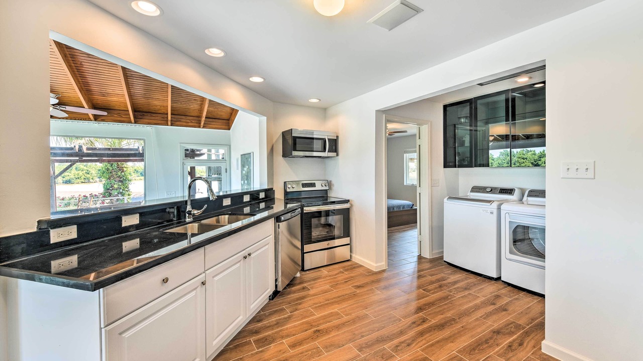 Photo of Kitchen in Barrett