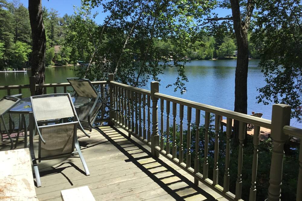 Photo of Patio Balcony in East Wakefield