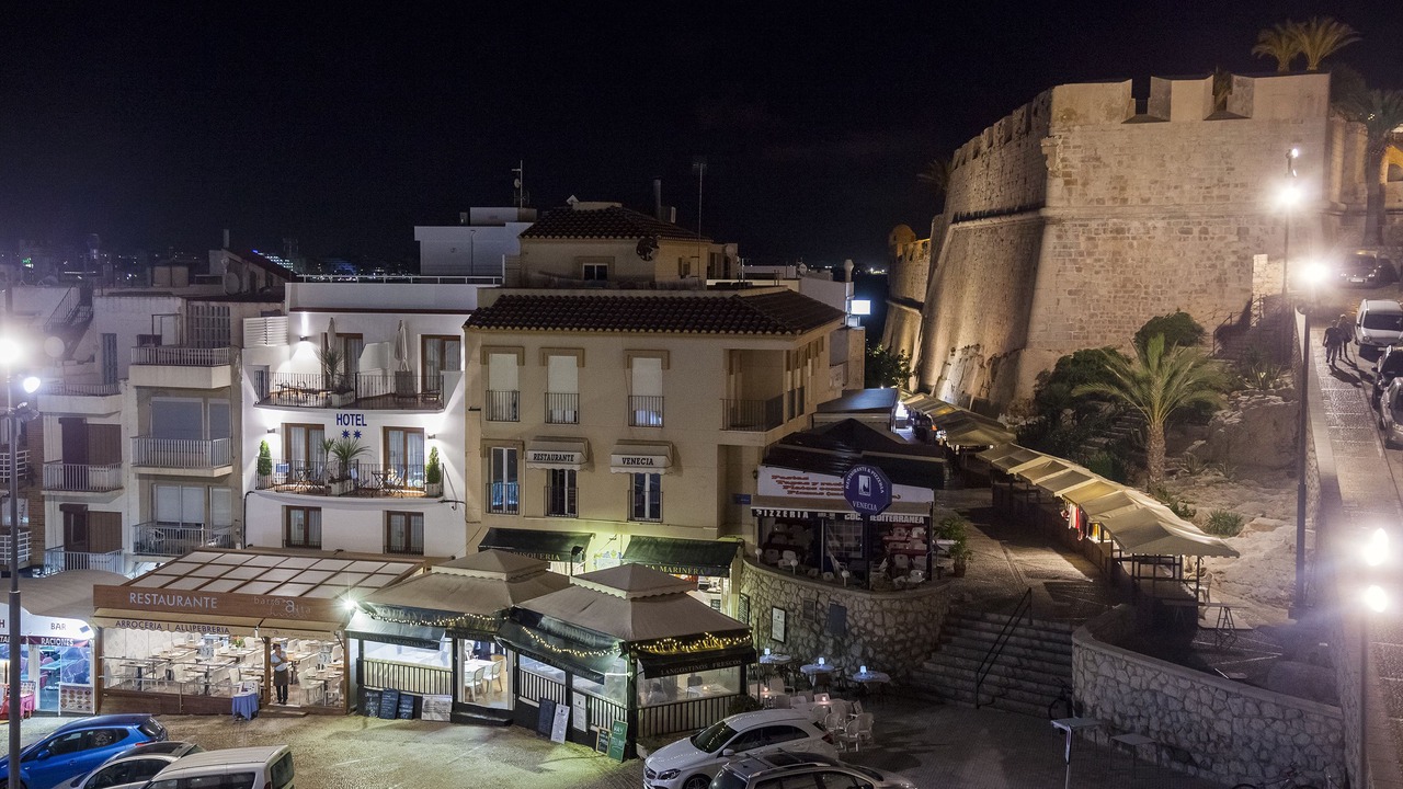 Photo of Outdoor in Peniscola Old Town