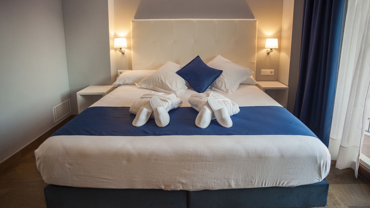 Photo of Bedroom in Peniscola Old Town