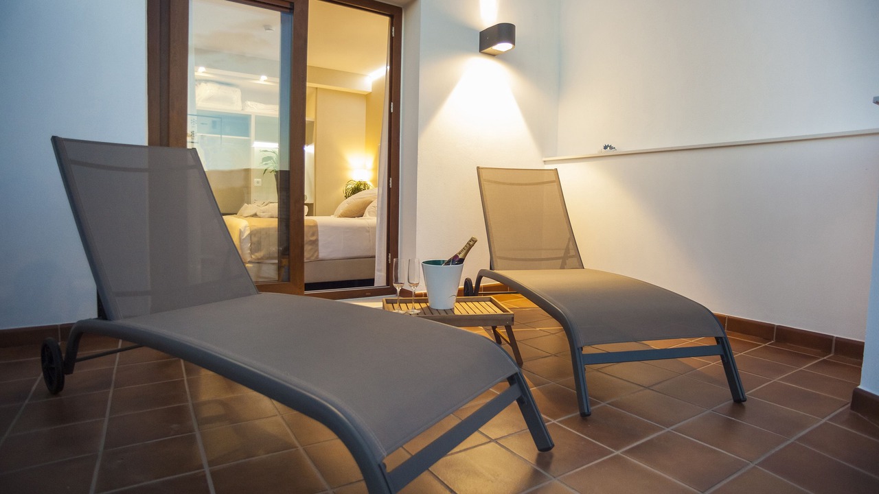 Photo of Bedroom in Peniscola Old Town