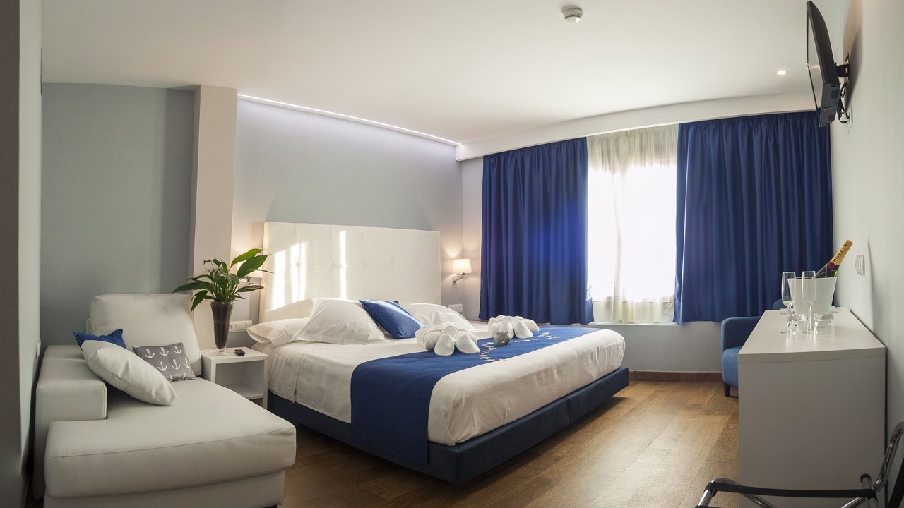 Photo of Bedroom in Peniscola Old Town