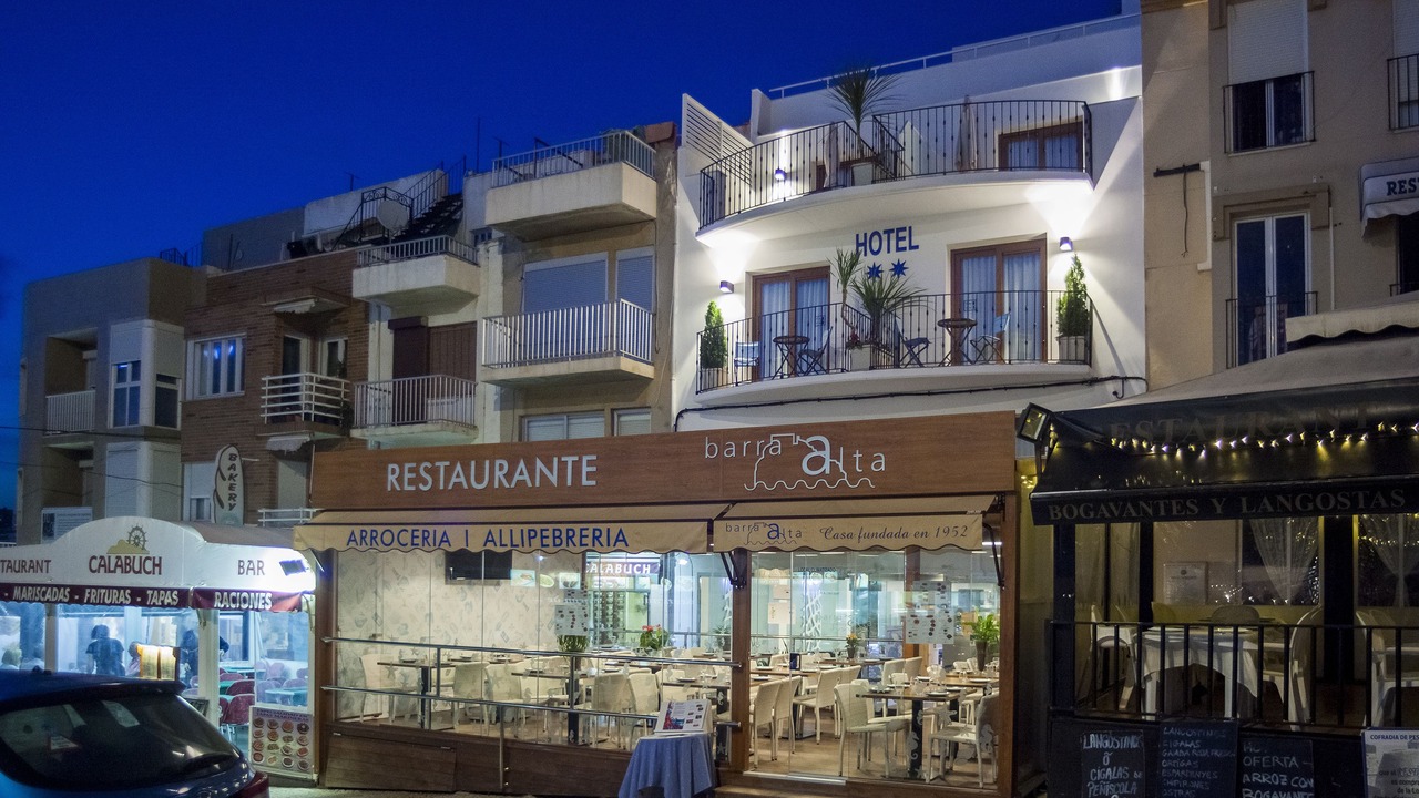 Photo of Outdoor in Peniscola Old Town