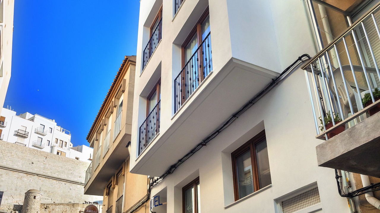 Photo of Outdoor in Peniscola Old Town