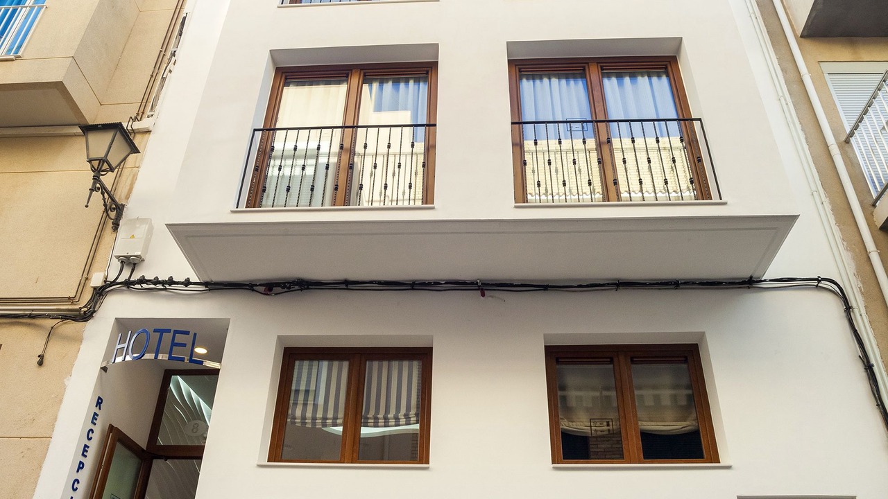 Photo of Outdoor in Peniscola Old Town