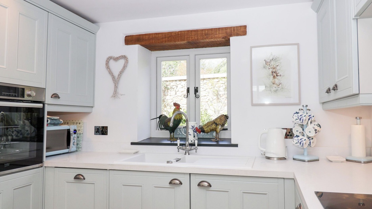 Photo of Kitchen in Sticklepath