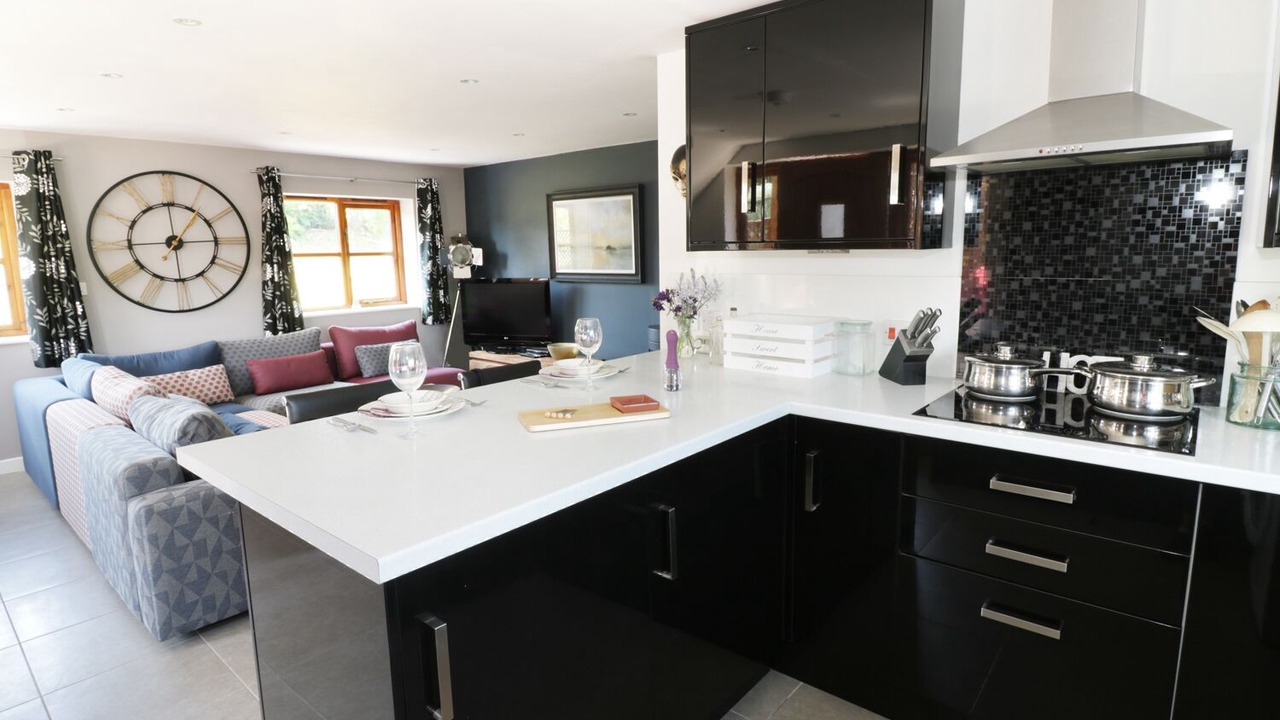 Photo of Kitchen in Alfrick