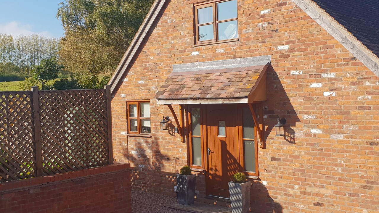 Photo of Patio Balcony in Alfrick