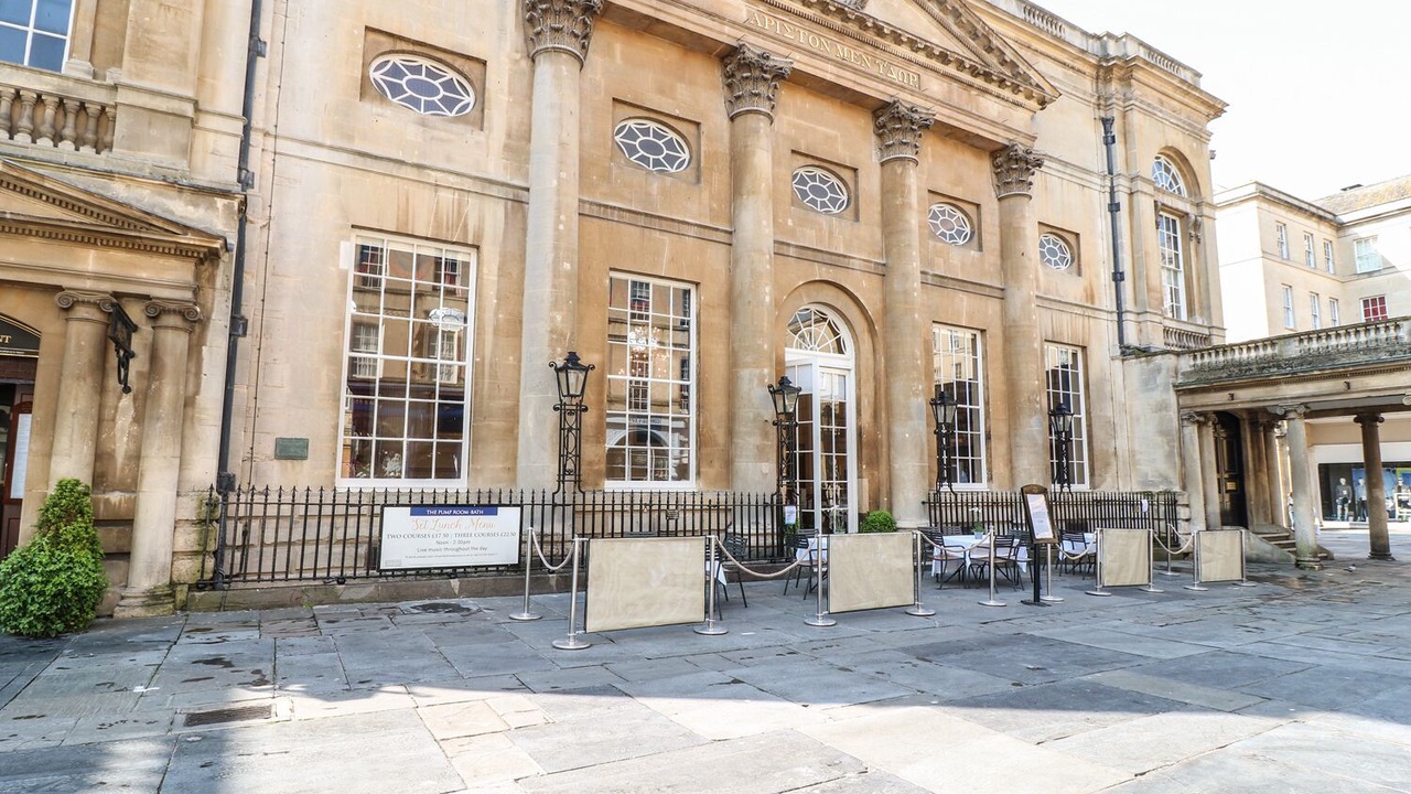 Photo of Buildings in Upper Town