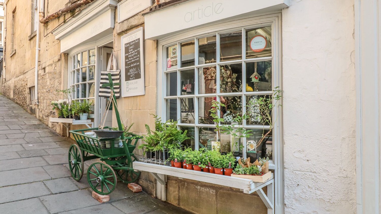 Photo of Buildings in Upper Town