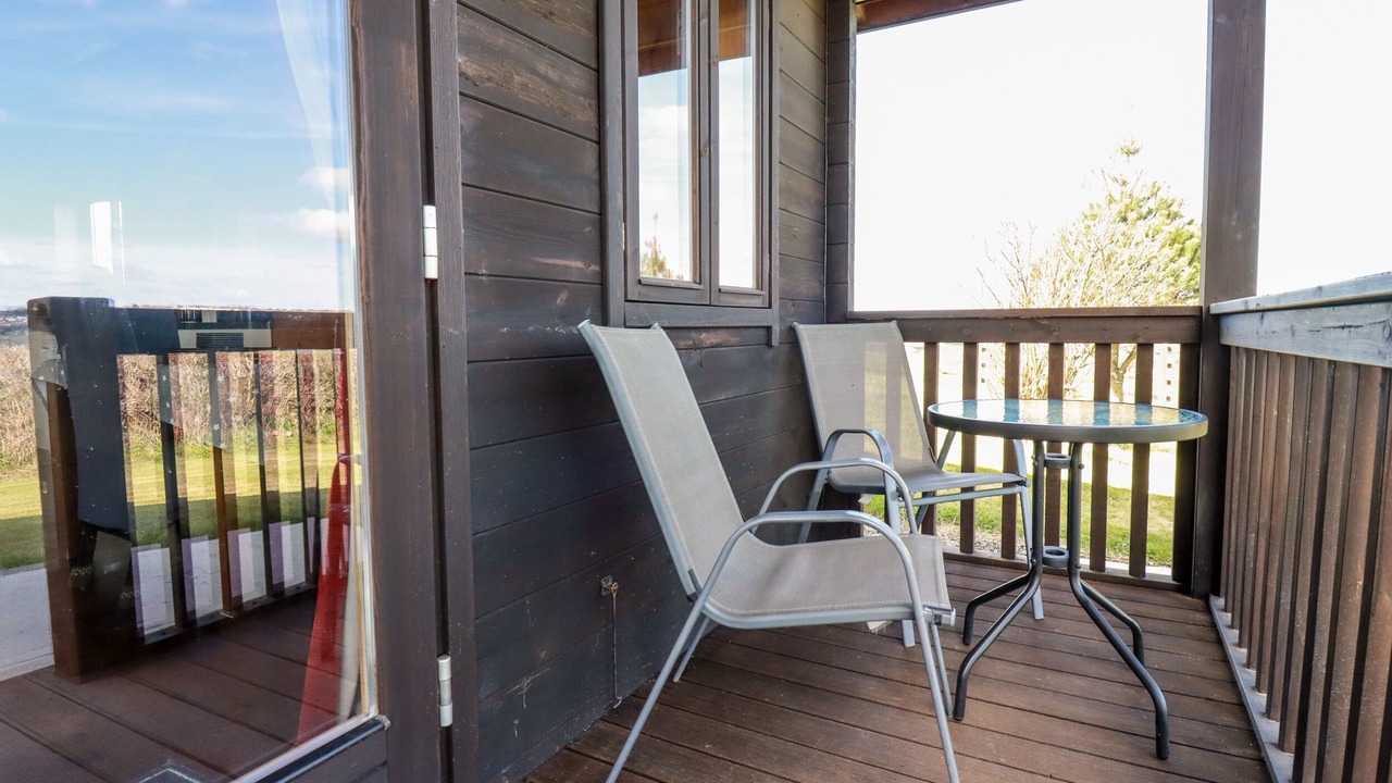 Photo of Patio Balcony in Bodmin