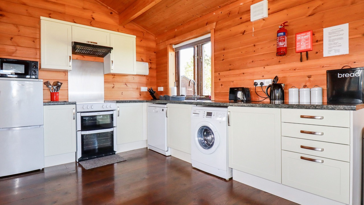 Photo of Kitchen in Bodmin