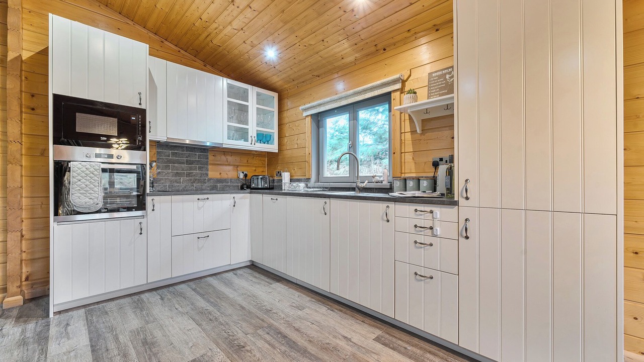 Photo of Kitchen in Newland Near Ulverston