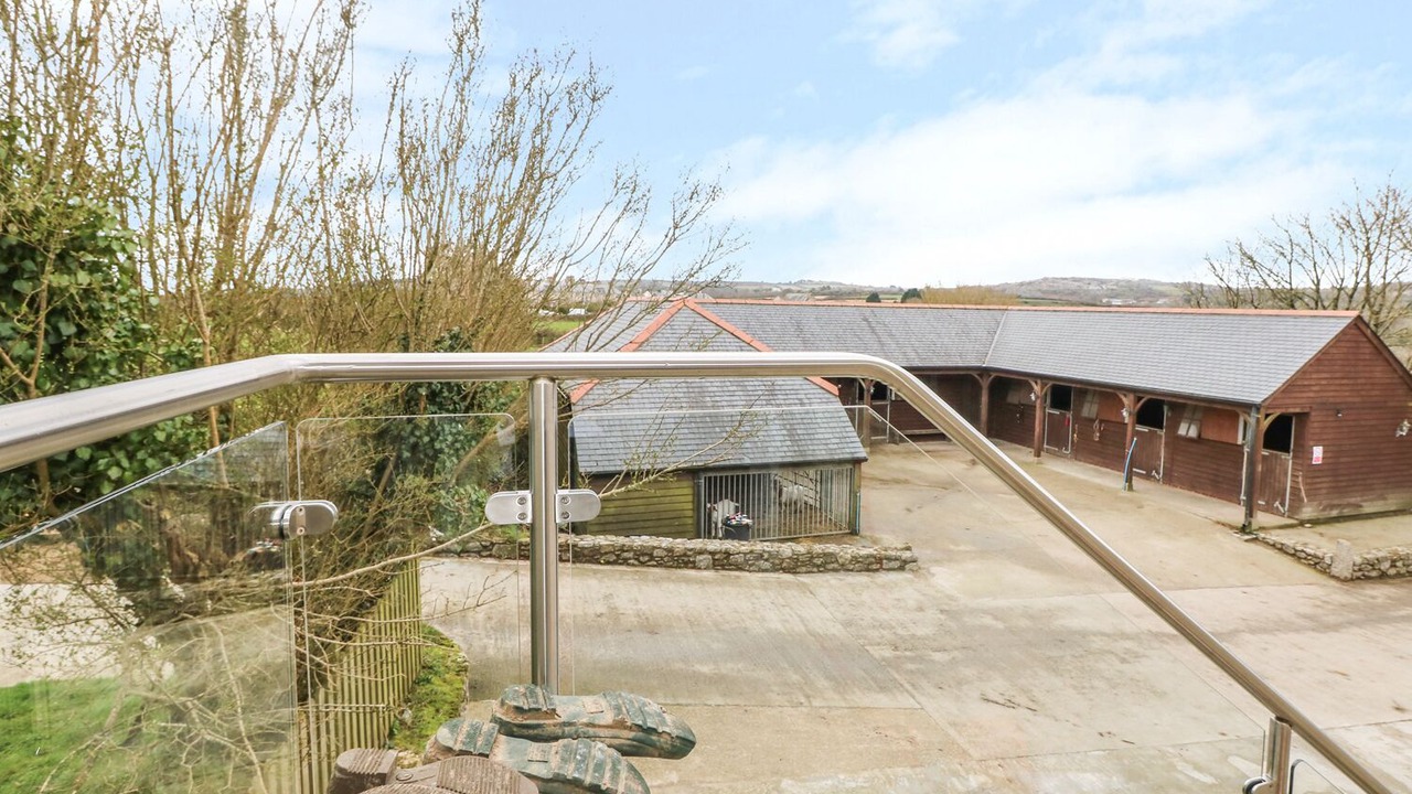 Photo of Patio Balcony in Penryn