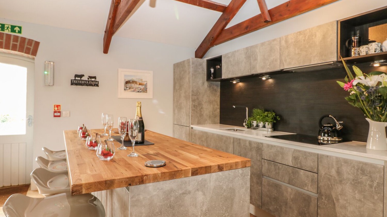 Photo of Kitchen in Penryn