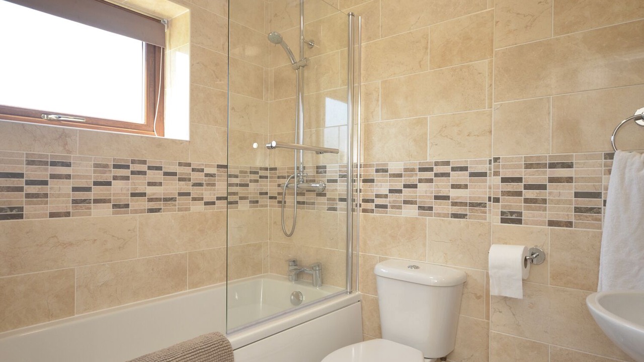 Photo of Bathroom in Backbarrow