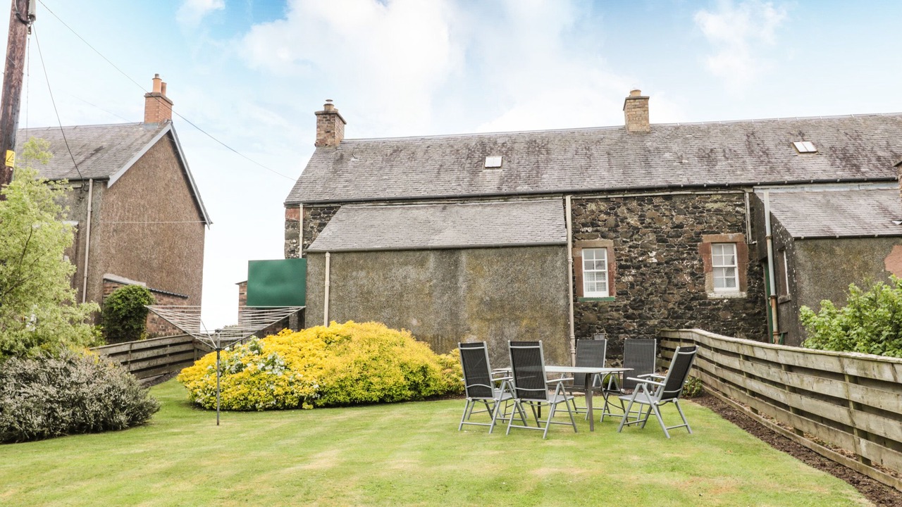 Photo of Buildings in Kelso