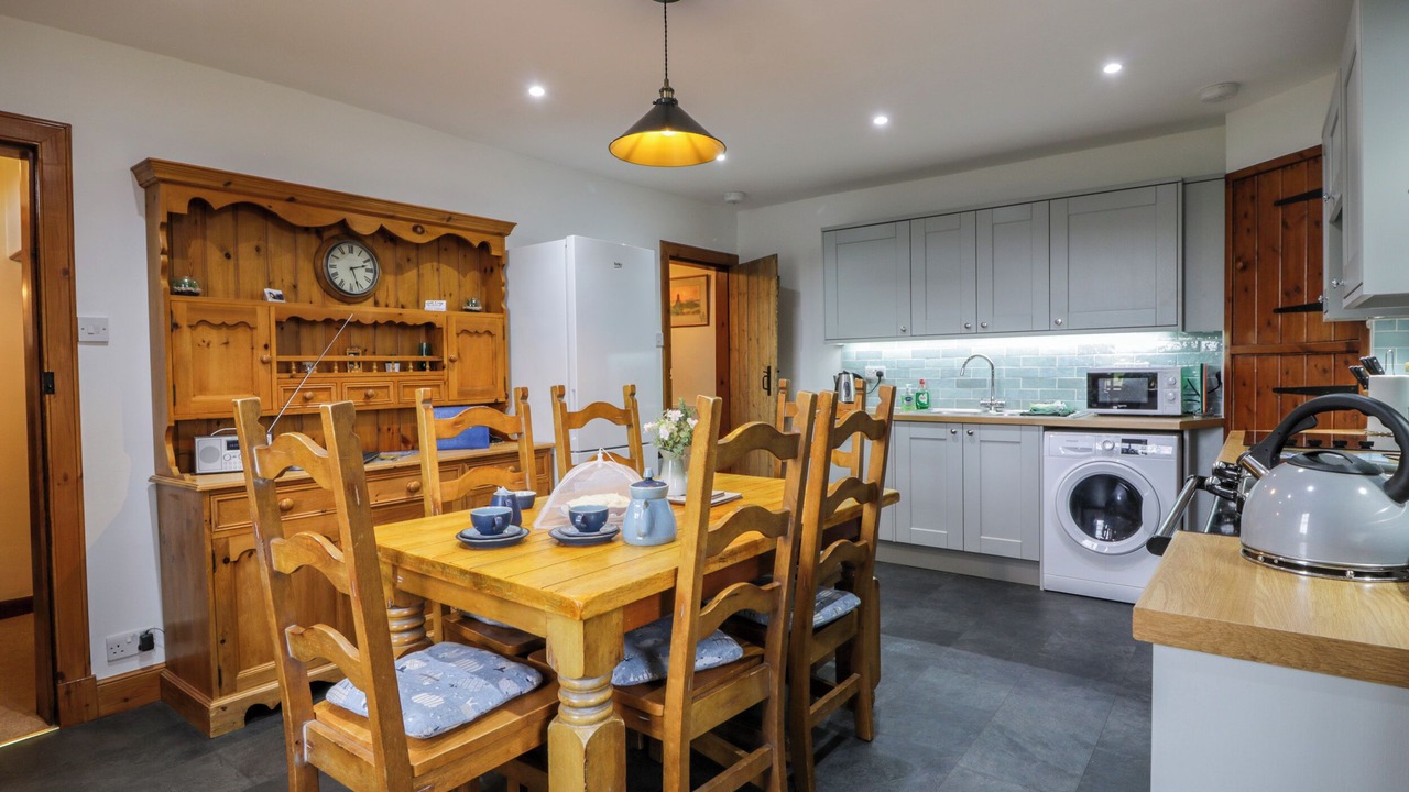 Photo of Kitchen in Kelso