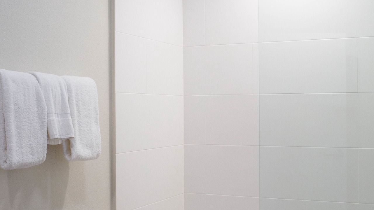 Photo of Bathroom in Biggs Field