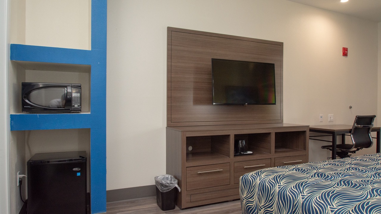 Photo of Bedroom in Biggs Field