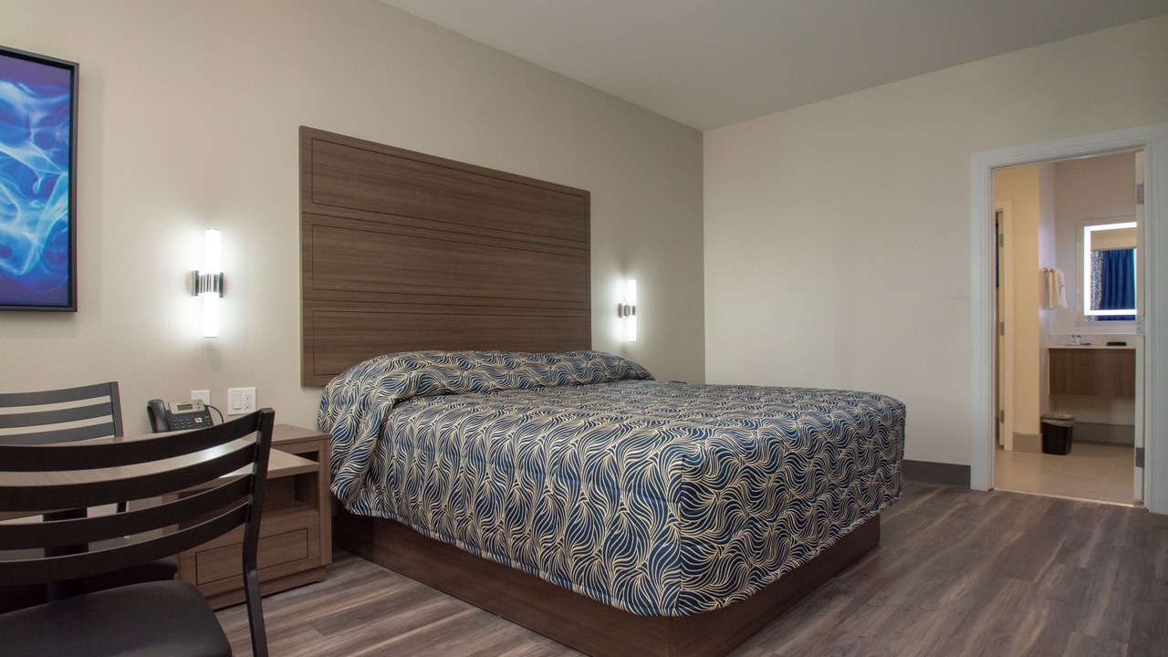 Photo of Bedroom in Biggs Field