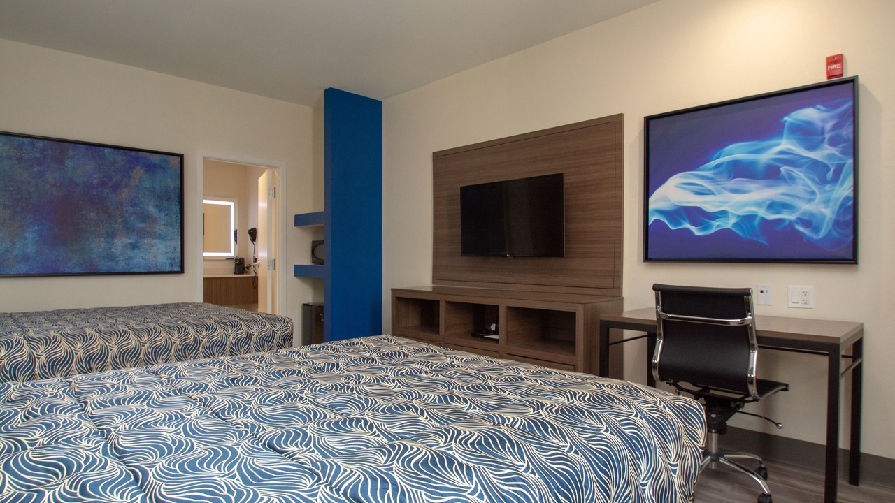 Photo of Bedroom in Biggs Field